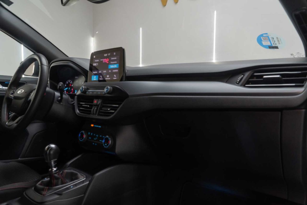 Ford Focus 1.0 Ecoboost MHEV 92kW ST-Line Style SIP - Foto 24