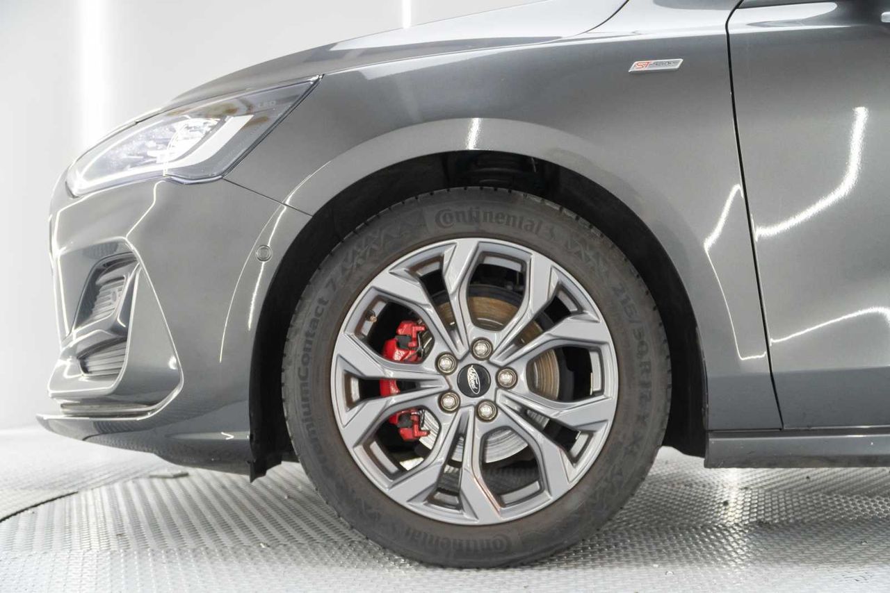 Ford Focus 1.0 Ecoboost MHEV 92kW ST-Line Style SIP - Foto 25