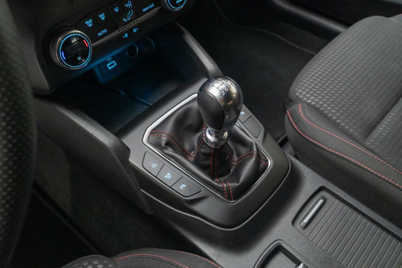 Ford Focus 1.0 Ecoboost MHEV 92kW ST-Line Style SIP - Foto 16