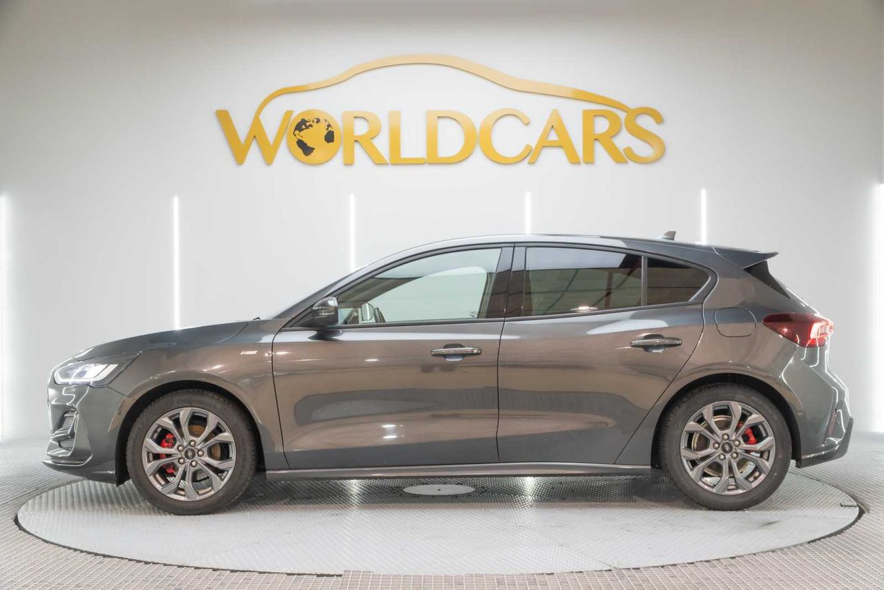 Ford Focus 1.0 Ecoboost MHEV 92kW ST-Line Style SIP - Foto 9