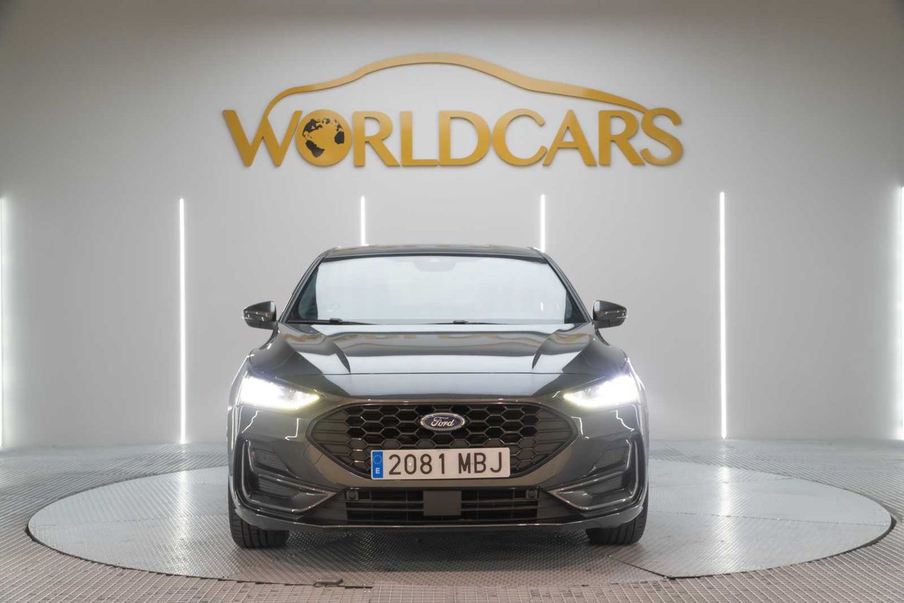 Ford Focus 1.0 Ecoboost MHEV 92kW ST-Line Style SIP - Foto 3