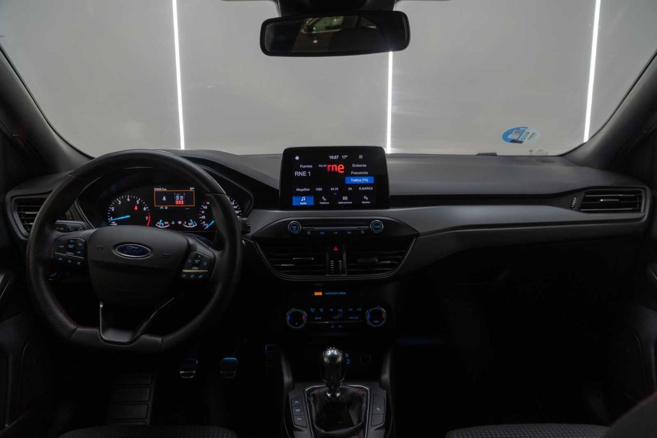 Ford Focus 1.0 Ecoboost MHEV 92kW ST-Line Style SIP - Foto 22