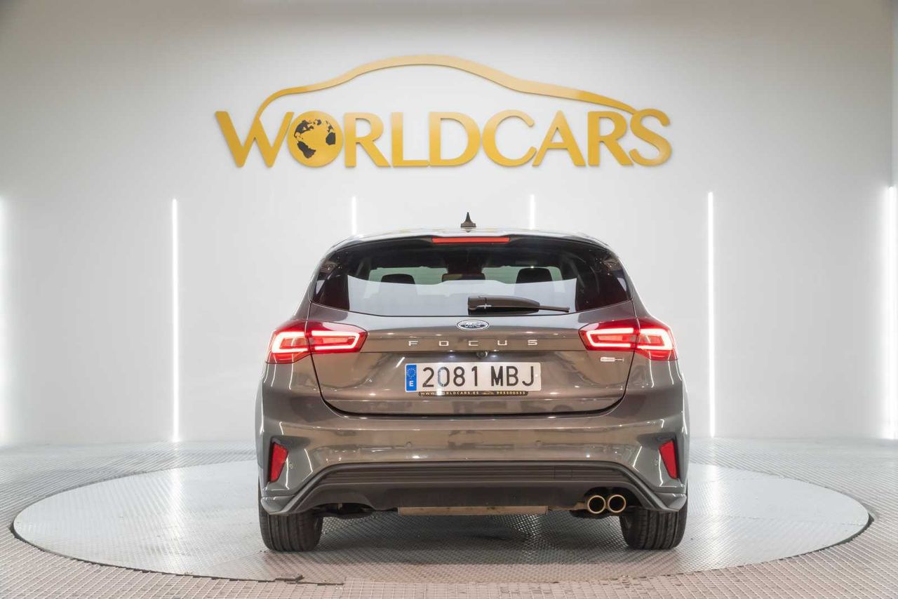 Ford Focus 1.0 Ecoboost MHEV 92kW ST-Line Style SIP - Foto 7