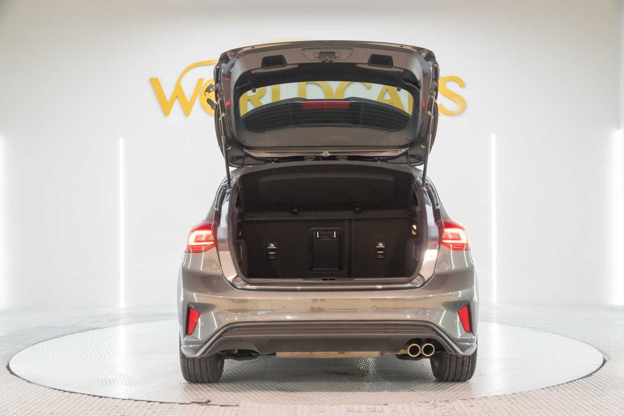 Ford Focus 1.0 Ecoboost MHEV 92kW ST-Line Style SIP - Foto 10