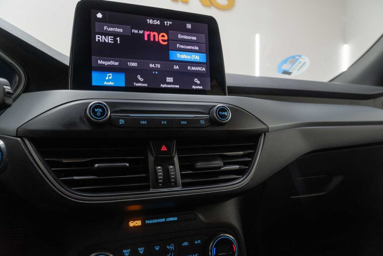 Ford Focus 1.0 Ecoboost MHEV 92kW ST-Line Style SIP - Foto 14