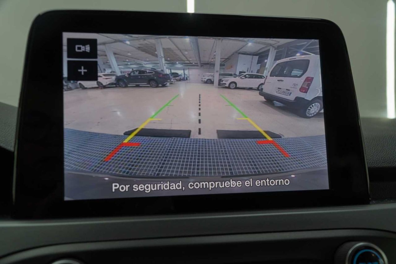 Ford Focus 1.0 Ecoboost MHEV 92kW ST-Line Style SIP - Foto 15