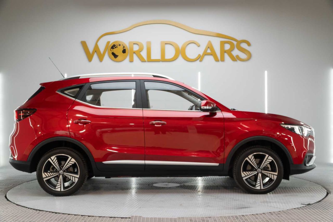 MG ZS EV Luxury Long Range - Foto 5