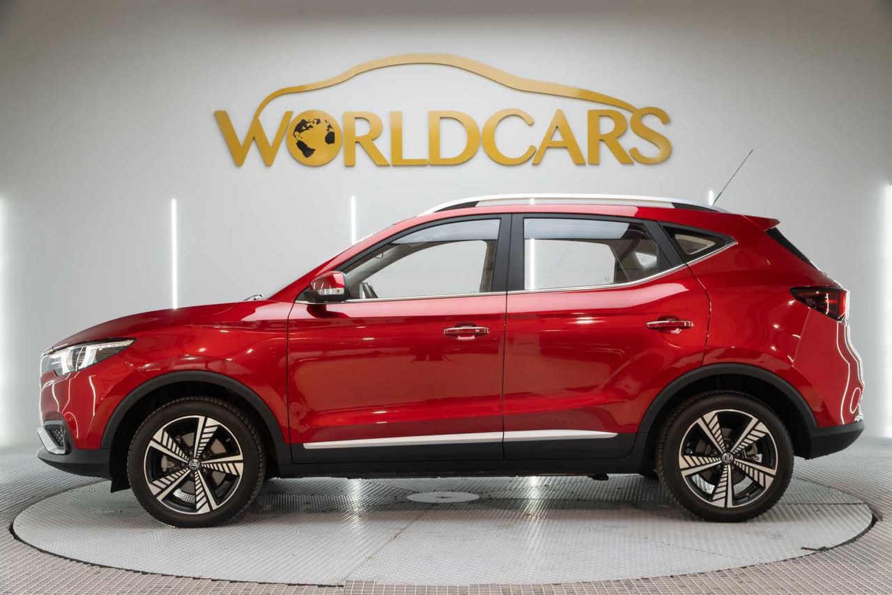 MG ZS EV Luxury Long Range - Foto 9