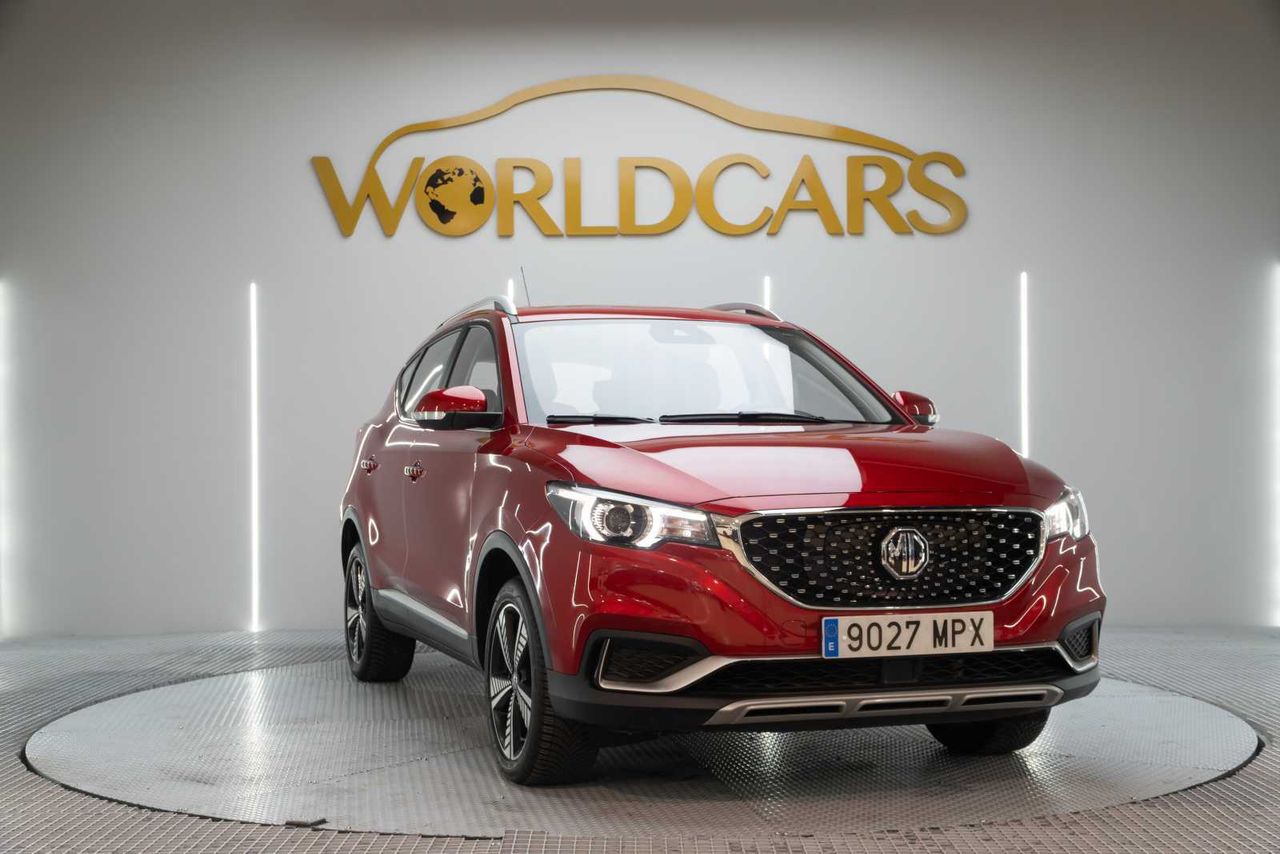 MG ZS EV Luxury Long Range - Foto 4