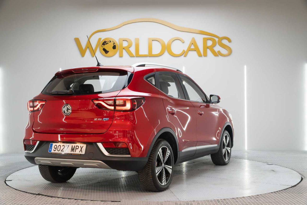MG ZS EV Luxury Long Range - Foto 6