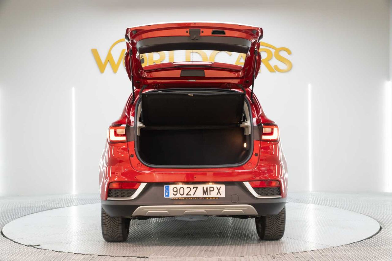 MG ZS EV Luxury Long Range - Foto 10