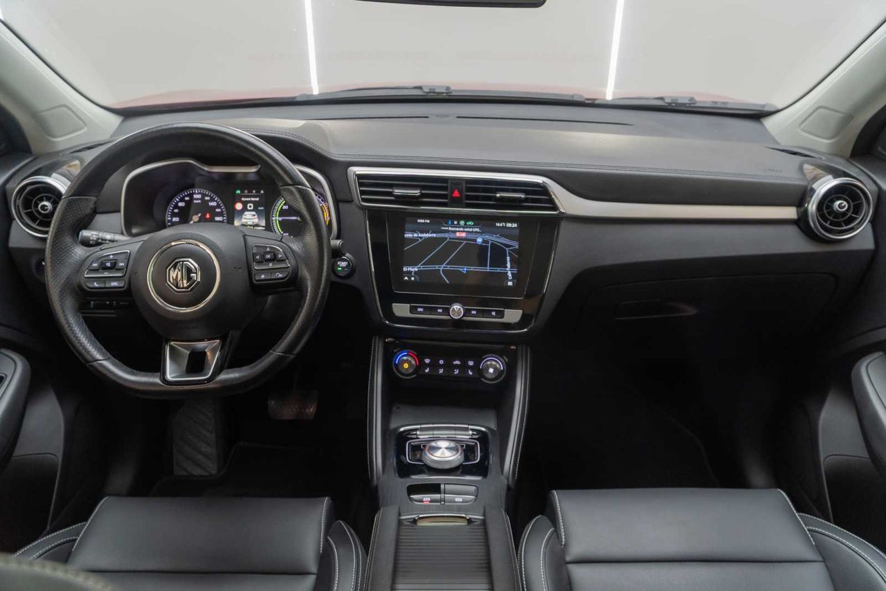 MG ZS EV Luxury Long Range - Foto 22
