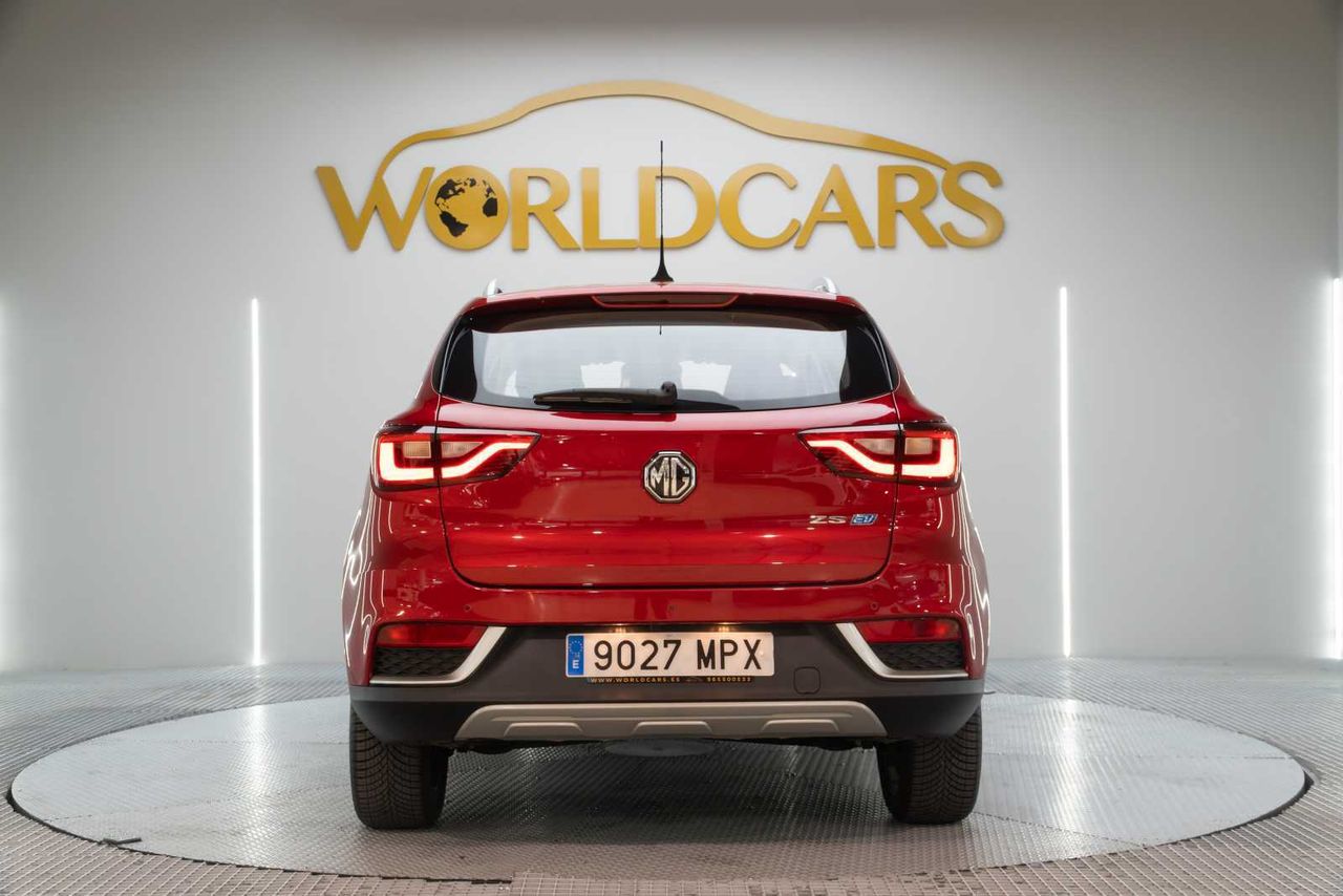 MG ZS EV Luxury Long Range - Foto 7