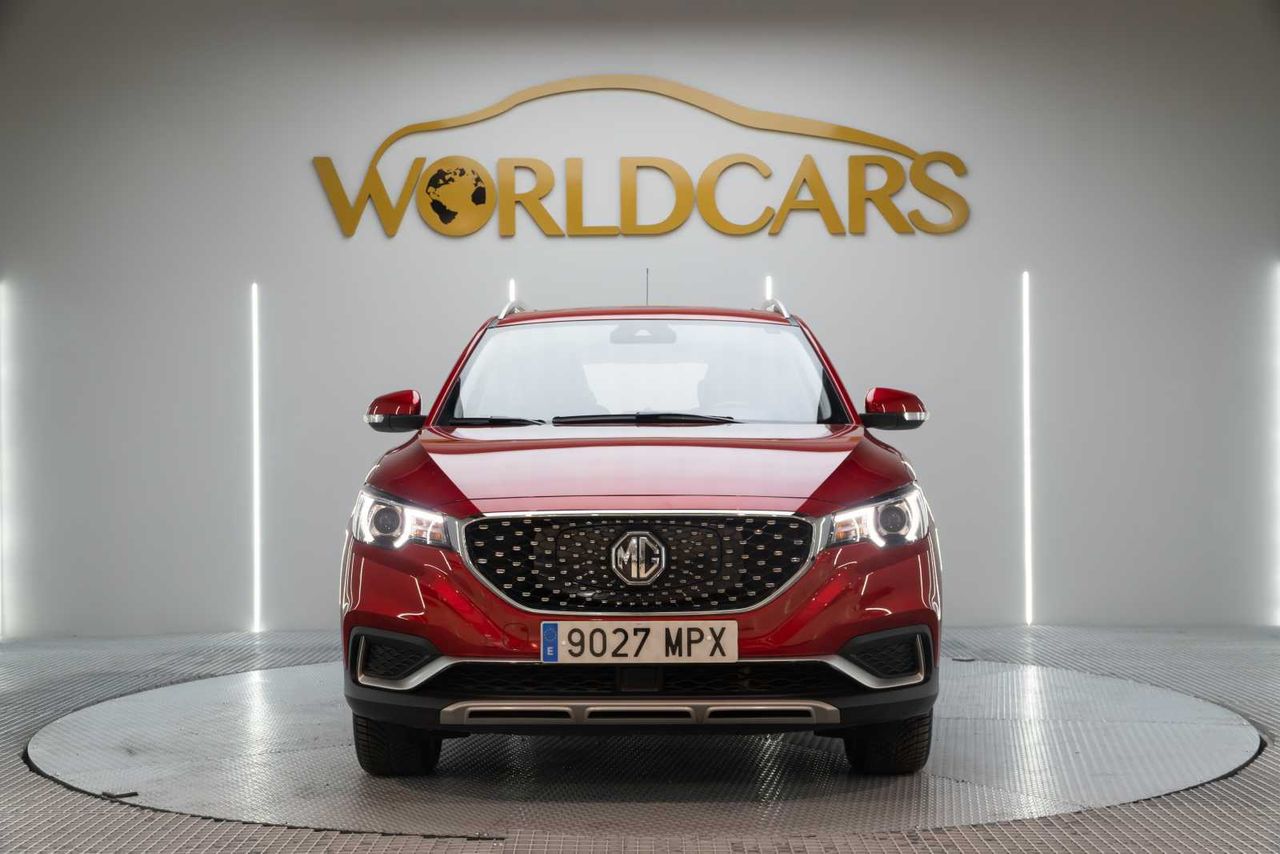 MG ZS EV Luxury Long Range - Foto 3