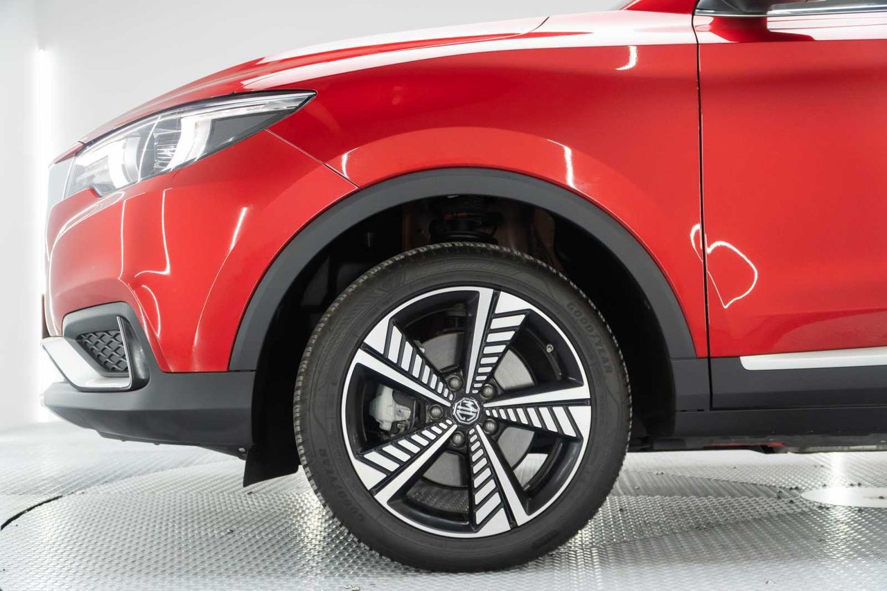 MG ZS EV Luxury Long Range - Foto 25