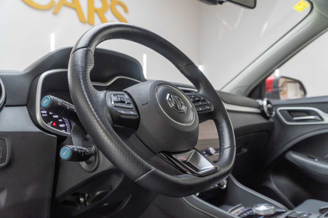 MG ZS EV Luxury Long Range - Foto 14