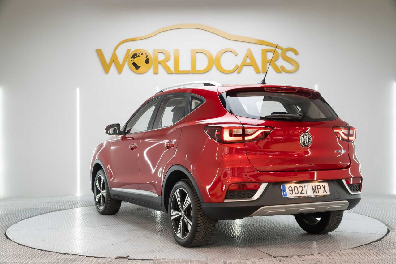 MG ZS EV Luxury Long Range - Foto 8