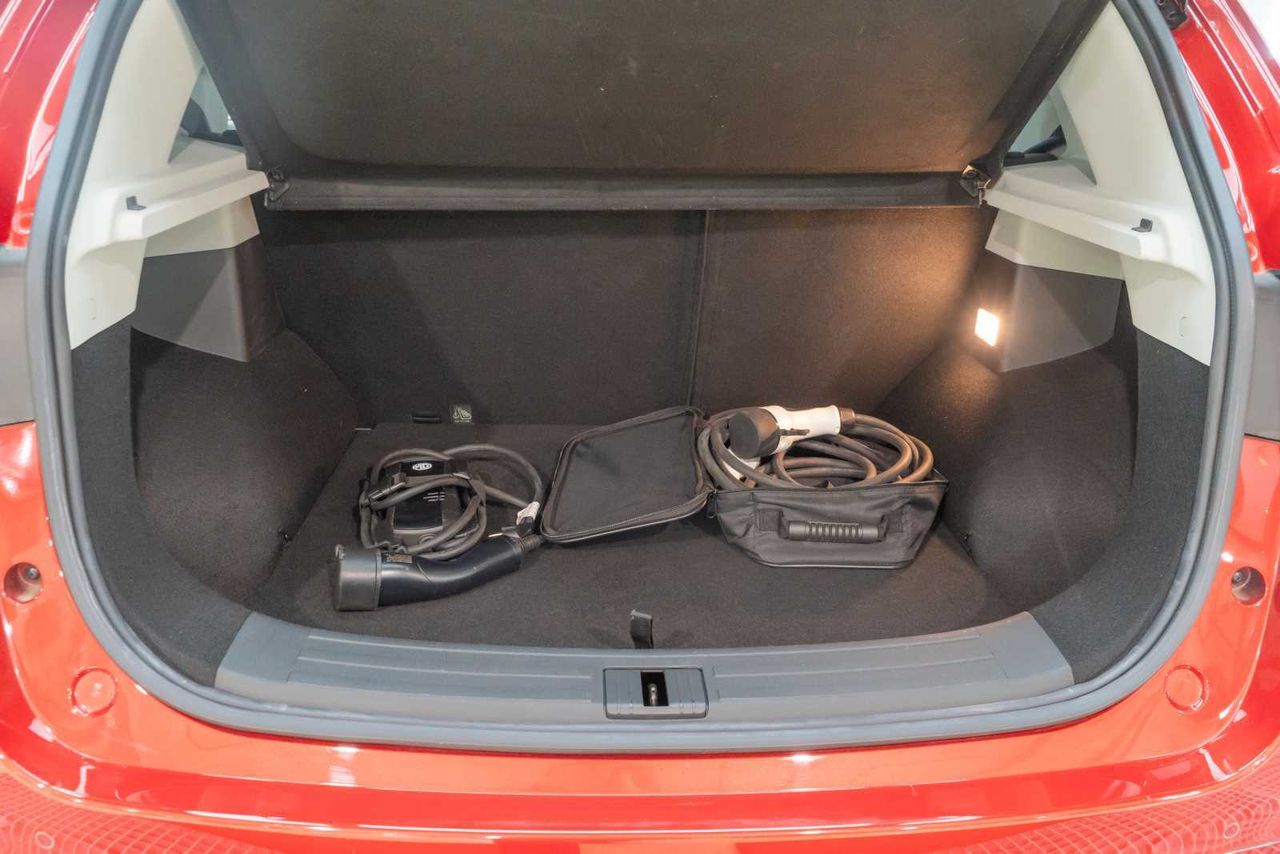 MG ZS EV Luxury Long Range - Foto 11