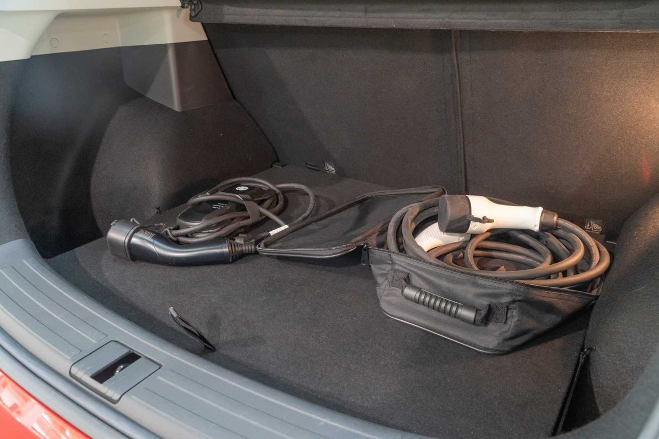 MG ZS EV Luxury Long Range - Foto 12