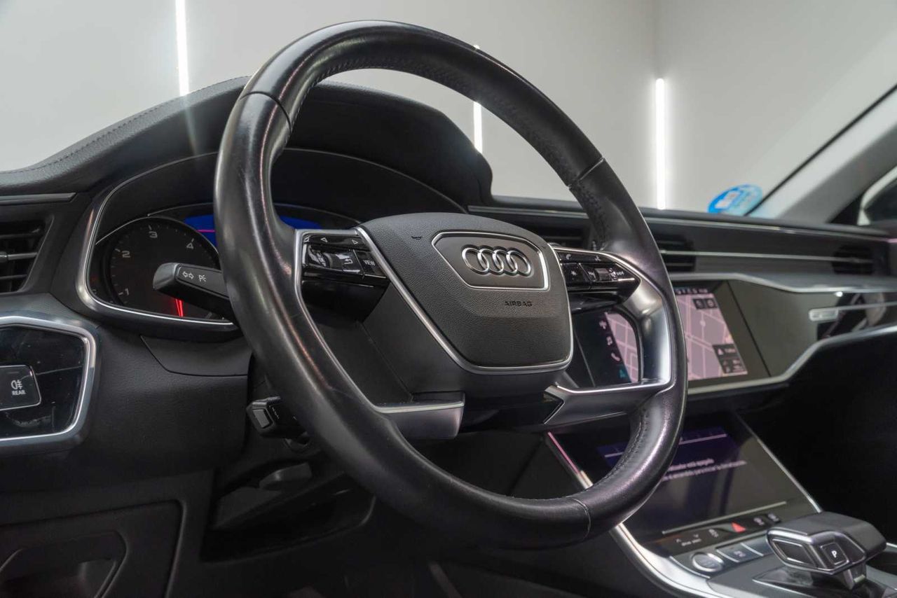 Audi A6 Design 40 TDI 150kW (204CV) S tronic  - Foto 12