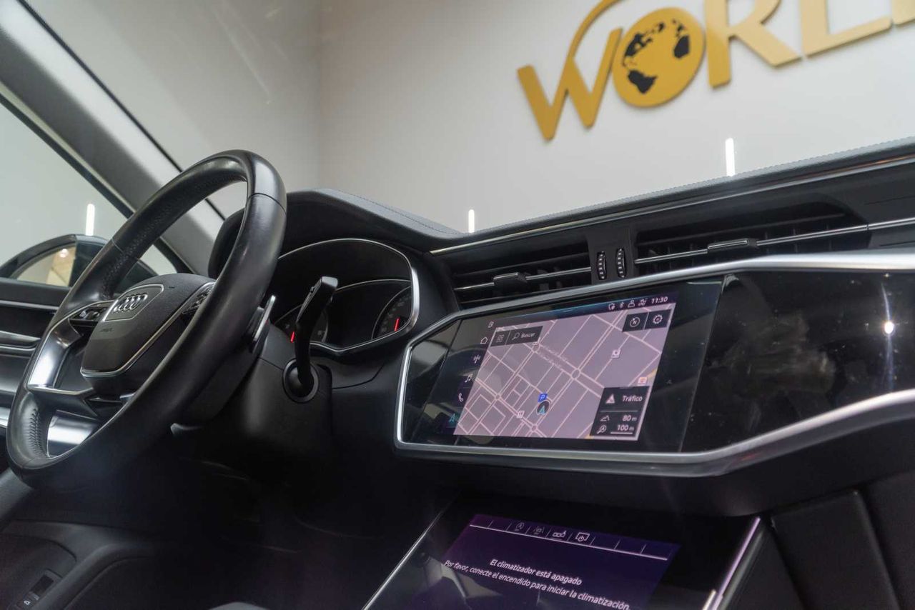 Audi A6 Design 40 TDI 150kW (204CV) S tronic  - Foto 23