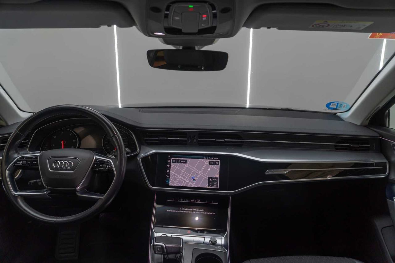 Audi A6 Design 40 TDI 150kW (204CV) S tronic  - Foto 21