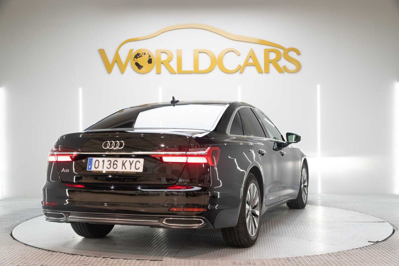 Audi A6 Design 40 TDI 150kW (204CV) S tronic  - Foto 6