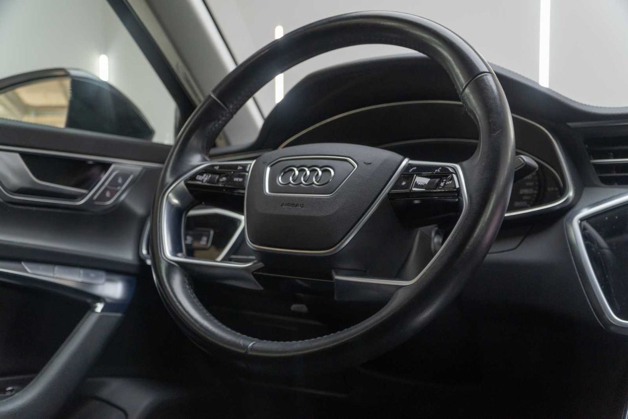 Audi A6 Design 40 TDI 150kW (204CV) S tronic  - Foto 22