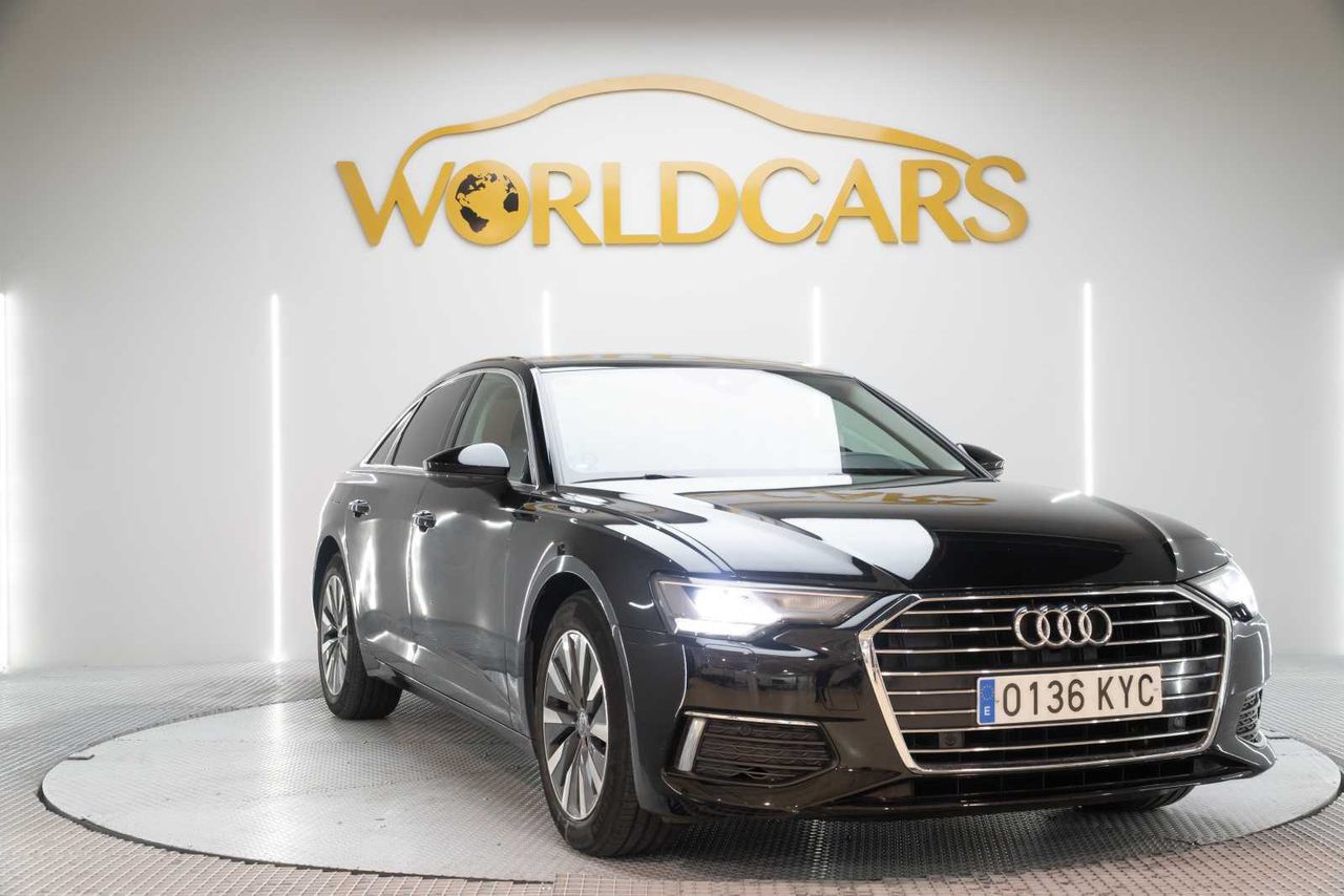 Audi A6 Design 40 TDI 150kW (204CV) S tronic  - Foto 4