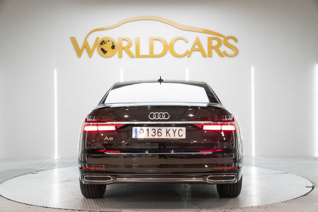 Audi A6 Design 40 TDI 150kW (204CV) S tronic  - Foto 7