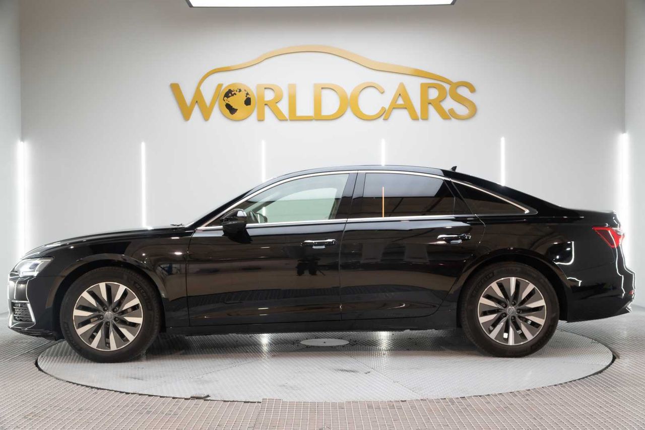 Audi A6 Design 40 TDI 150kW (204CV) S tronic  - Foto 9