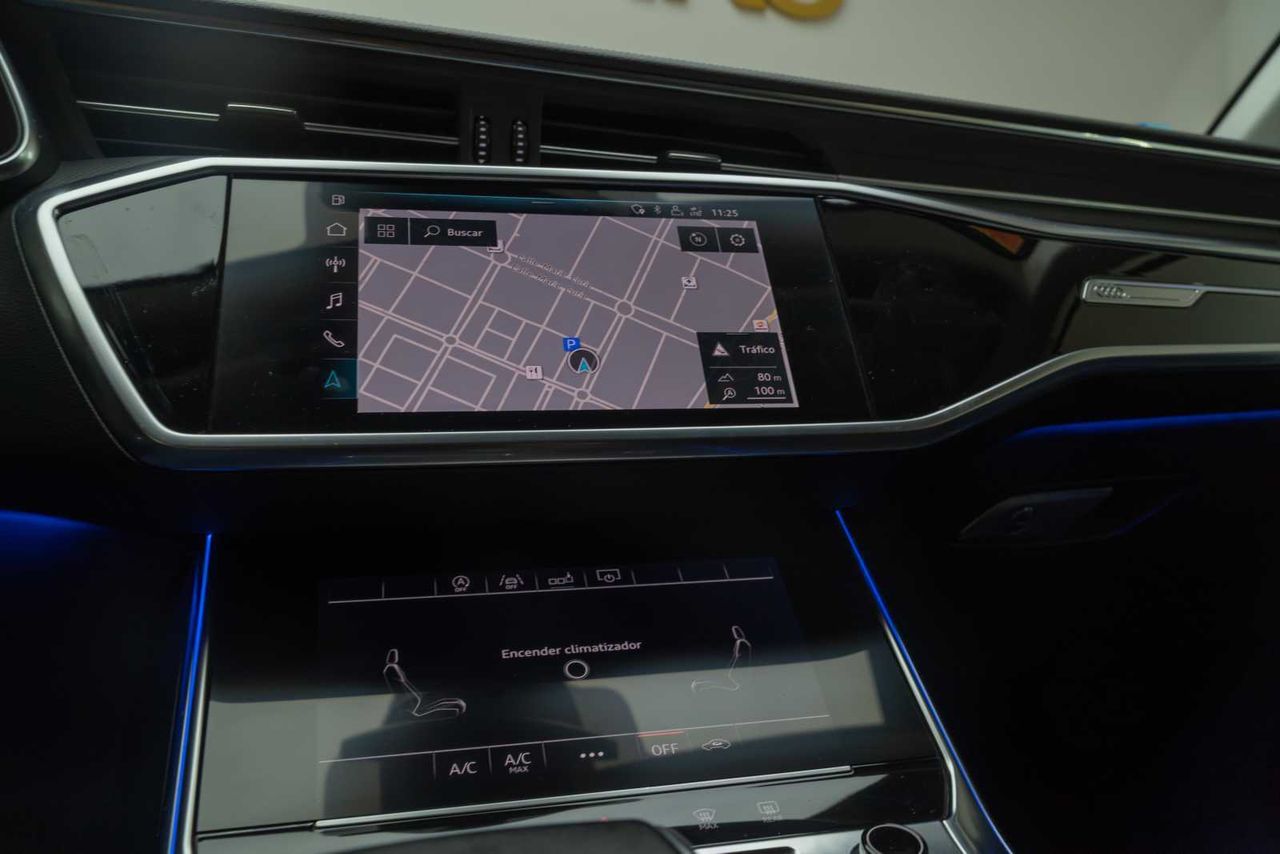 Audi A6 Design 40 TDI 150kW (204CV) S tronic  - Foto 13