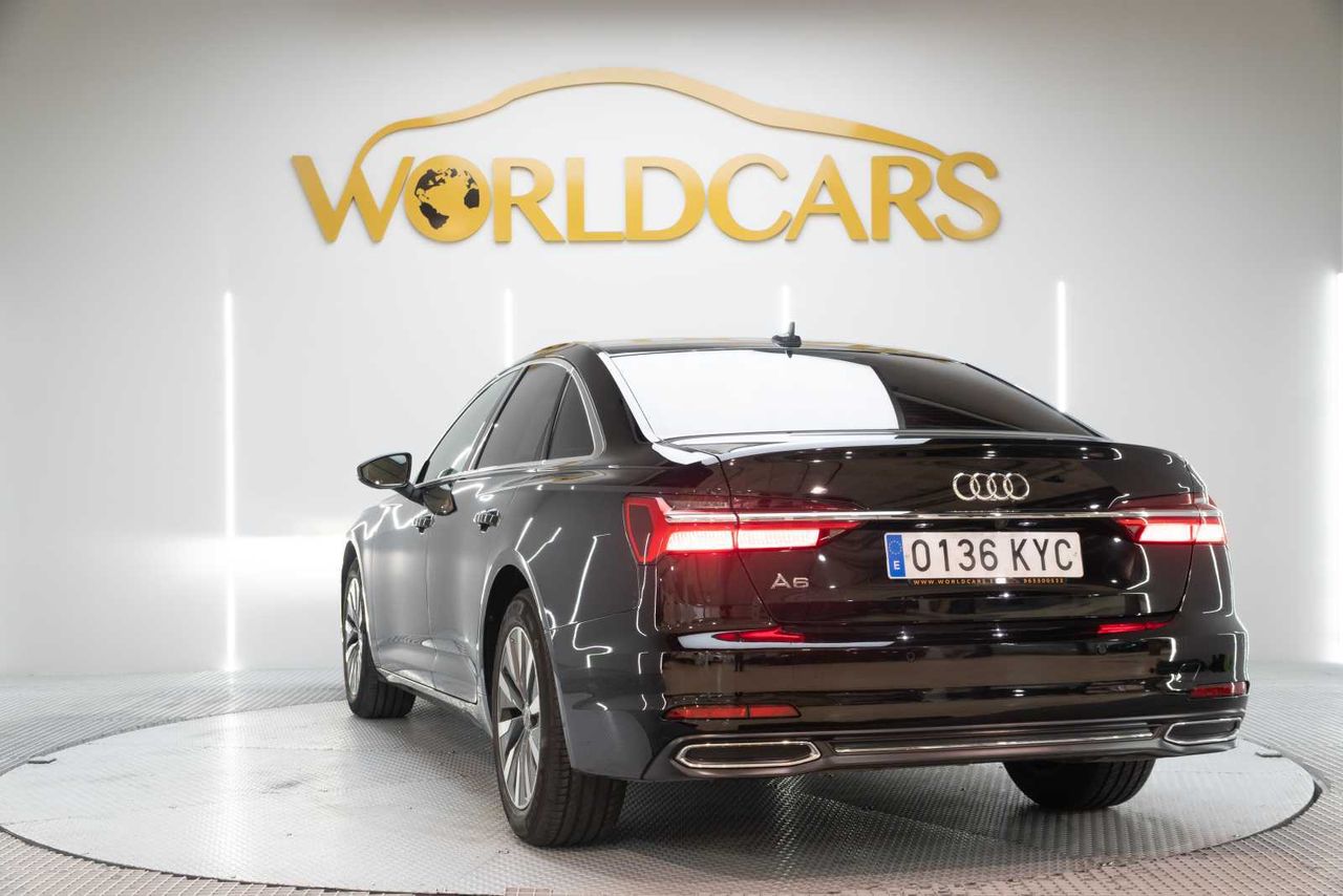 Audi A6 Design 40 TDI 150kW (204CV) S tronic  - Foto 8