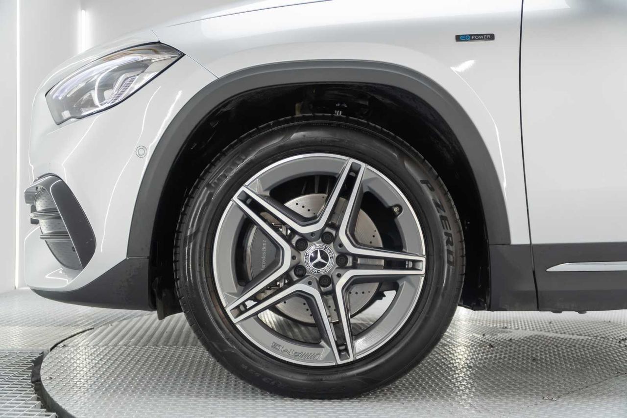 Mercedes GLA GLA 250 e - Foto 25