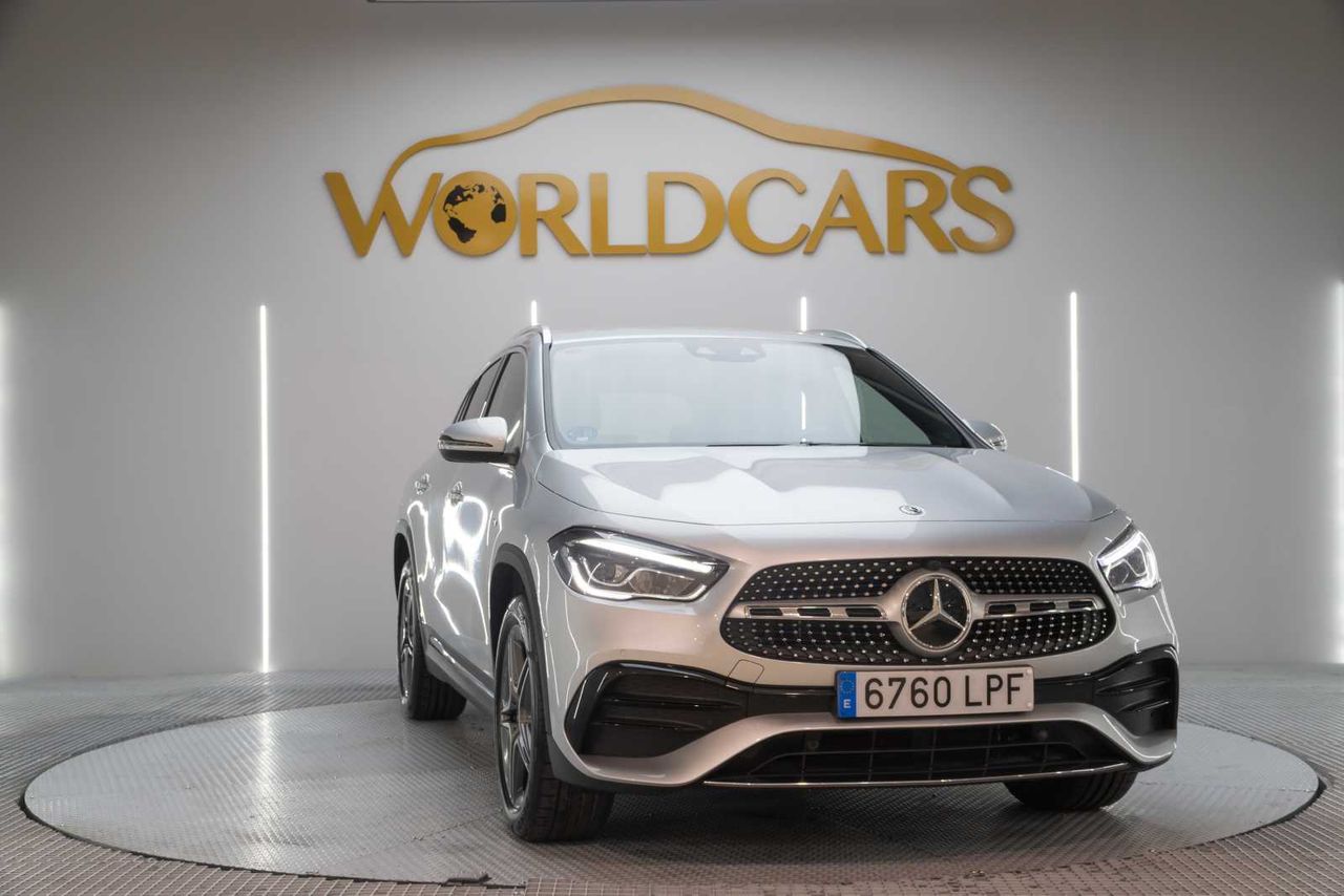 Mercedes GLA GLA 250 e - Foto 4