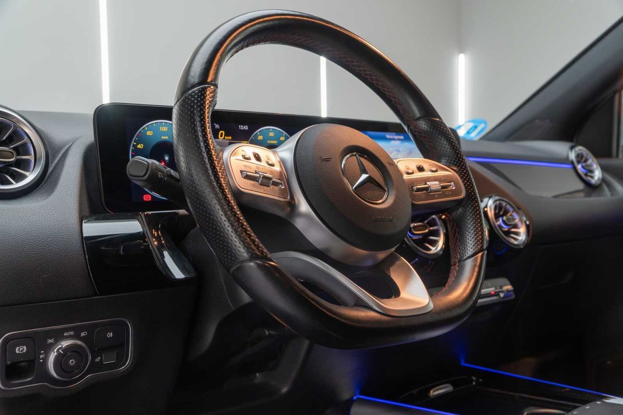 Mercedes GLA GLA 250 e - Foto 14