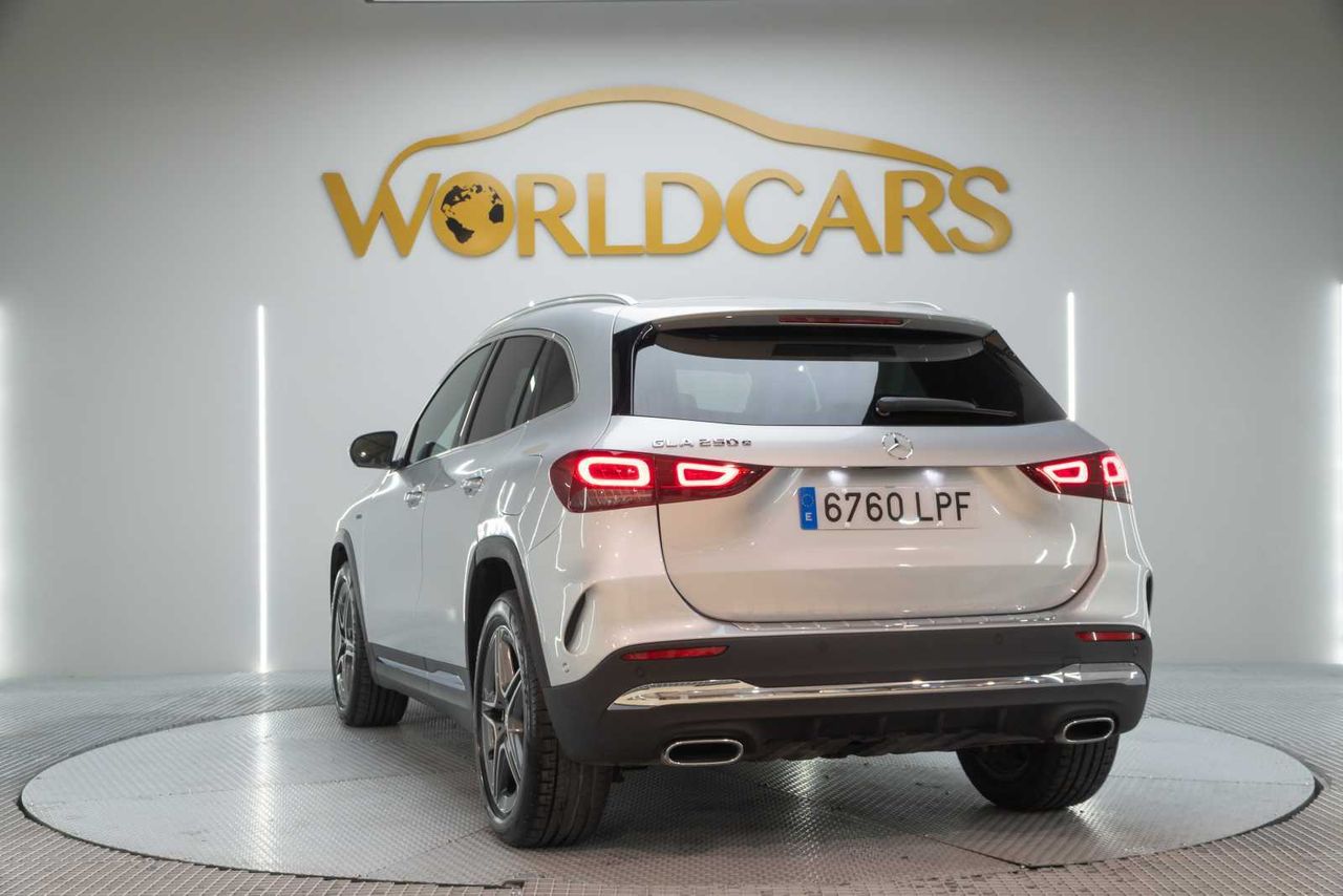 Mercedes GLA GLA 250 e - Foto 8