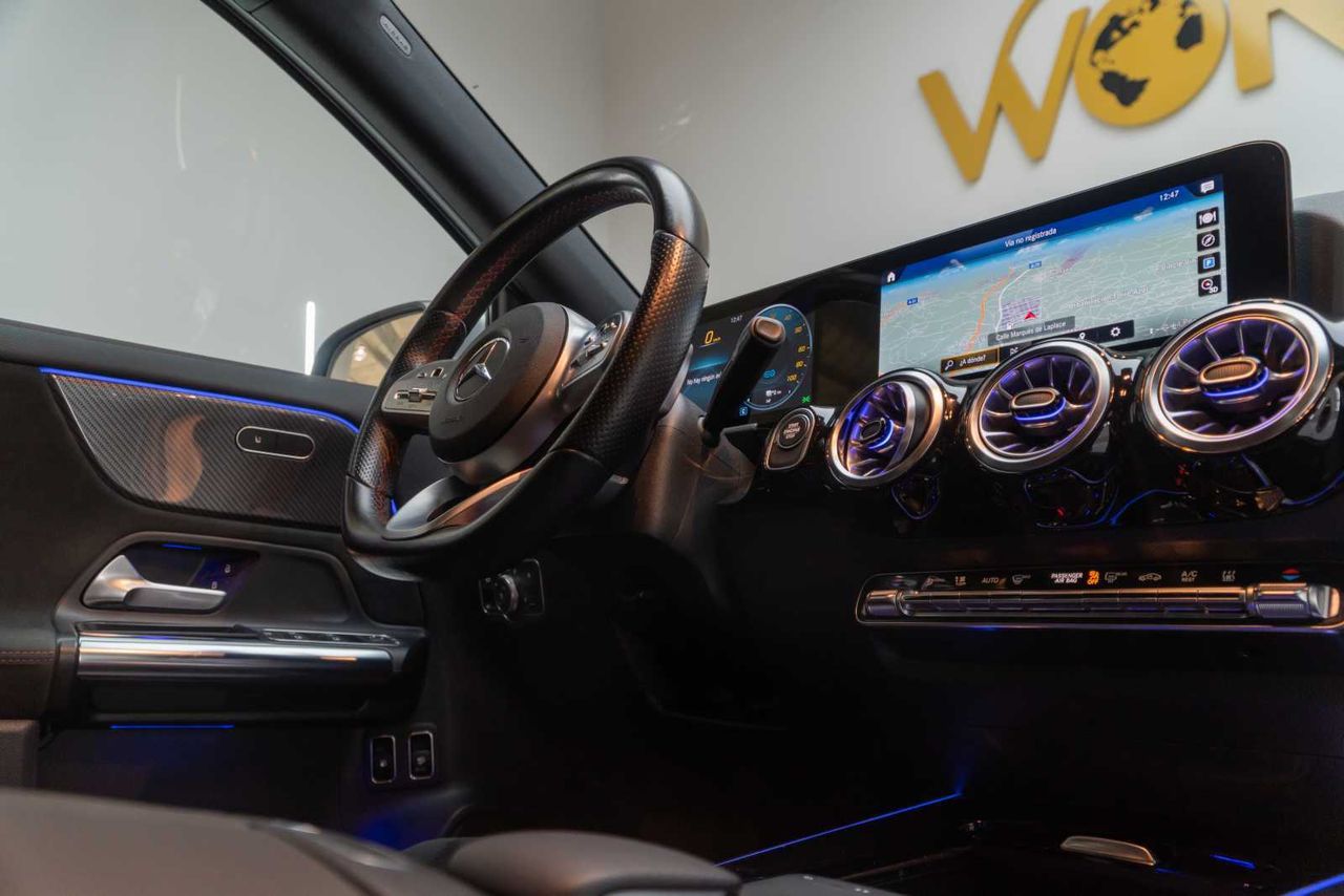 Mercedes GLA GLA 250 e - Foto 24