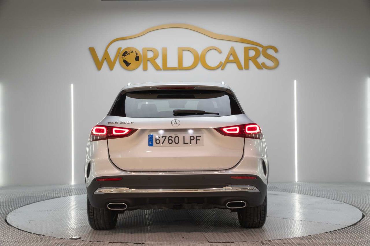 Mercedes GLA GLA 250 e - Foto 7