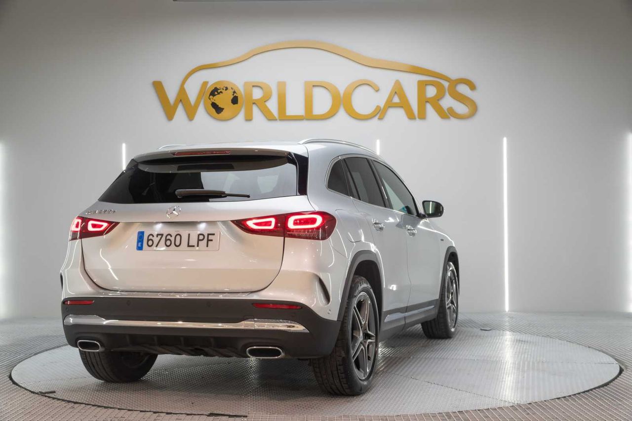 Mercedes GLA GLA 250 e - Foto 6