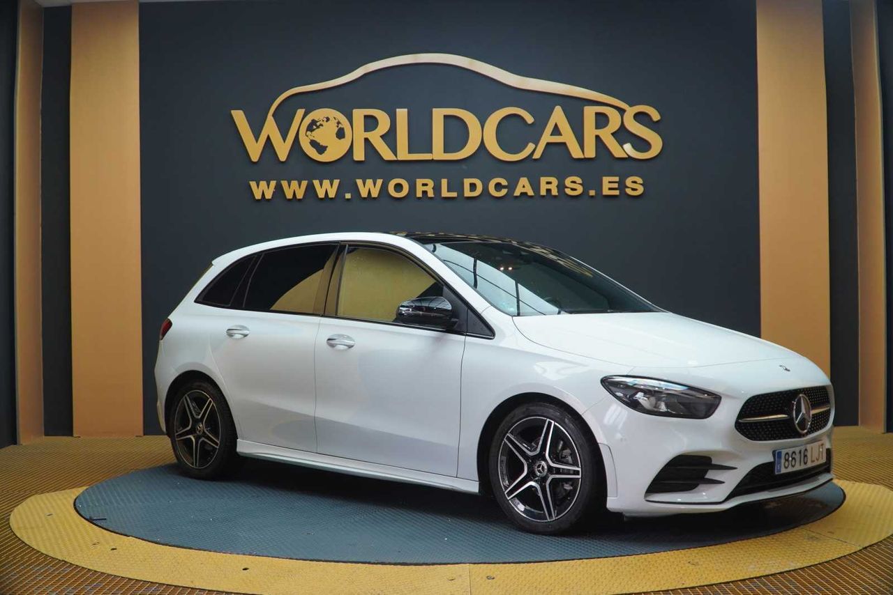 Mercedes Clase B B 200 d - Foto 8