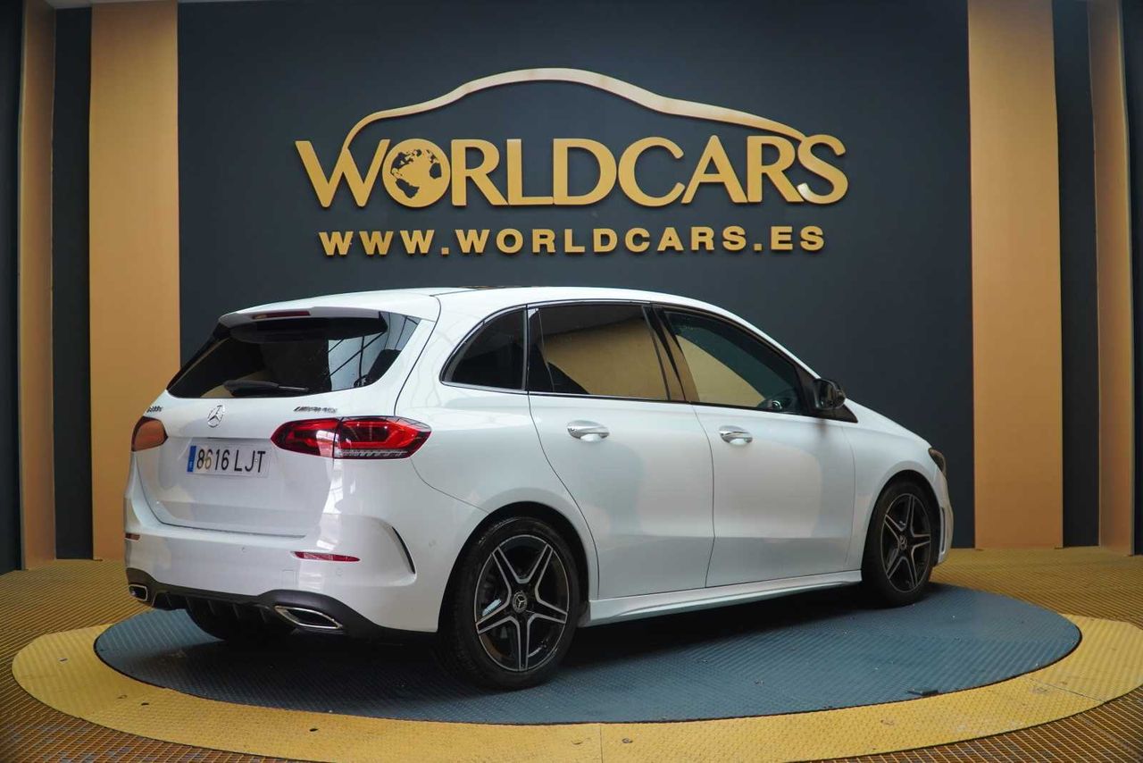Mercedes Clase B B 200 d - Foto 6