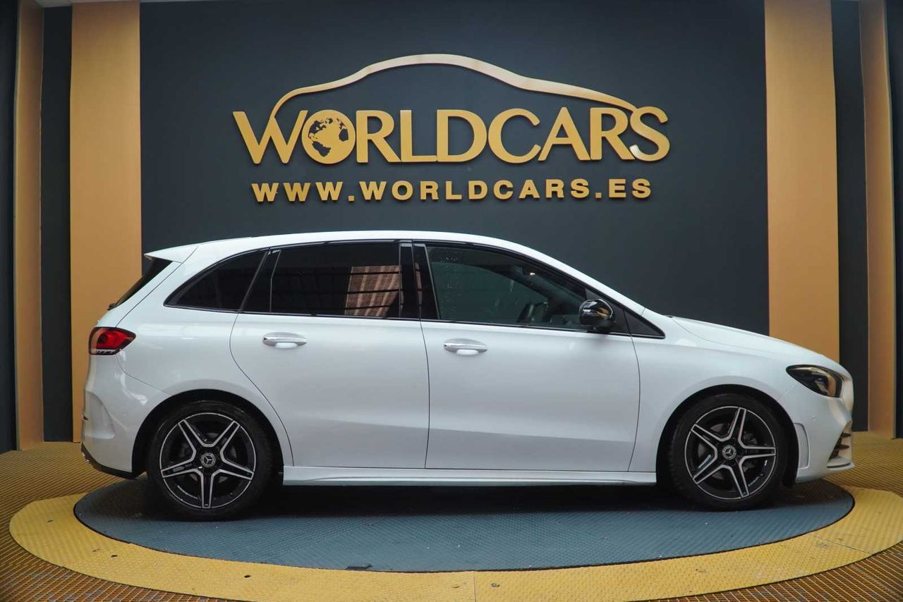 Mercedes Clase B B 200 d - Foto 7