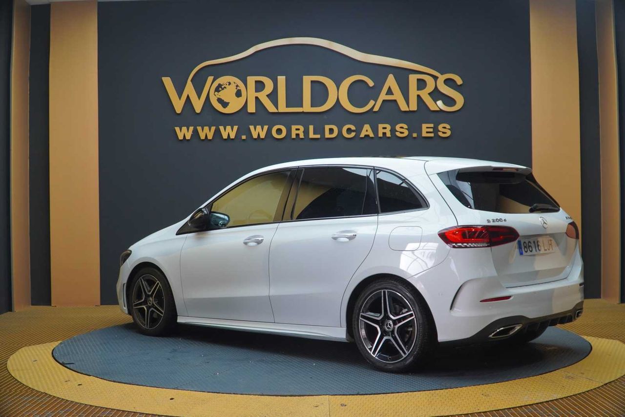 Mercedes Clase B B 200 d - Foto 4