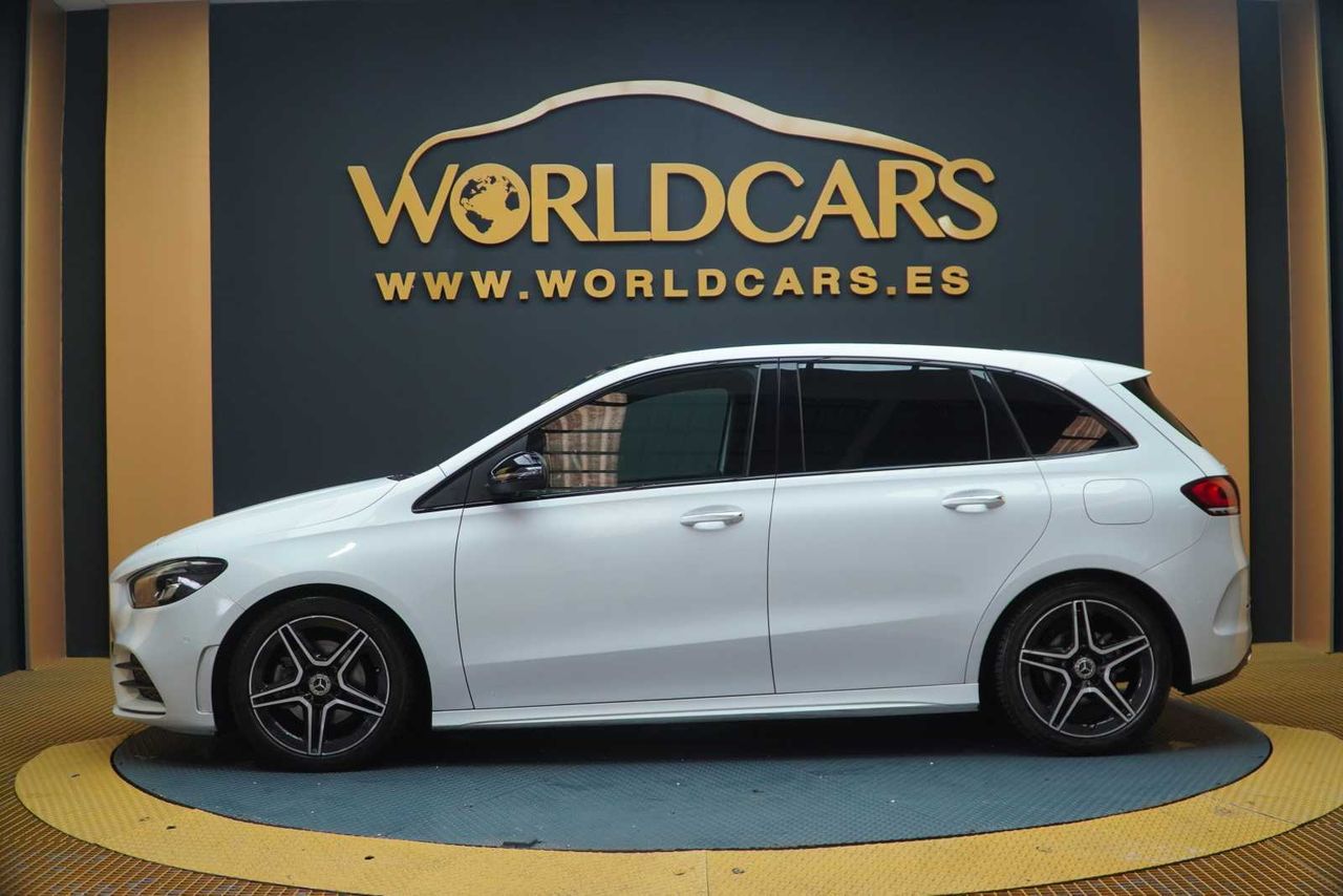 Mercedes Clase B B 200 d - Foto 3