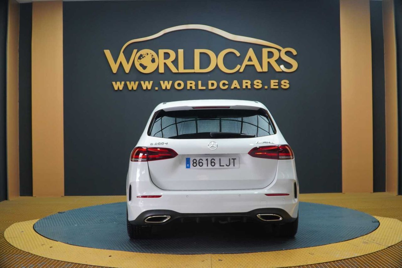 Mercedes Clase B B 200 d - Foto 5
