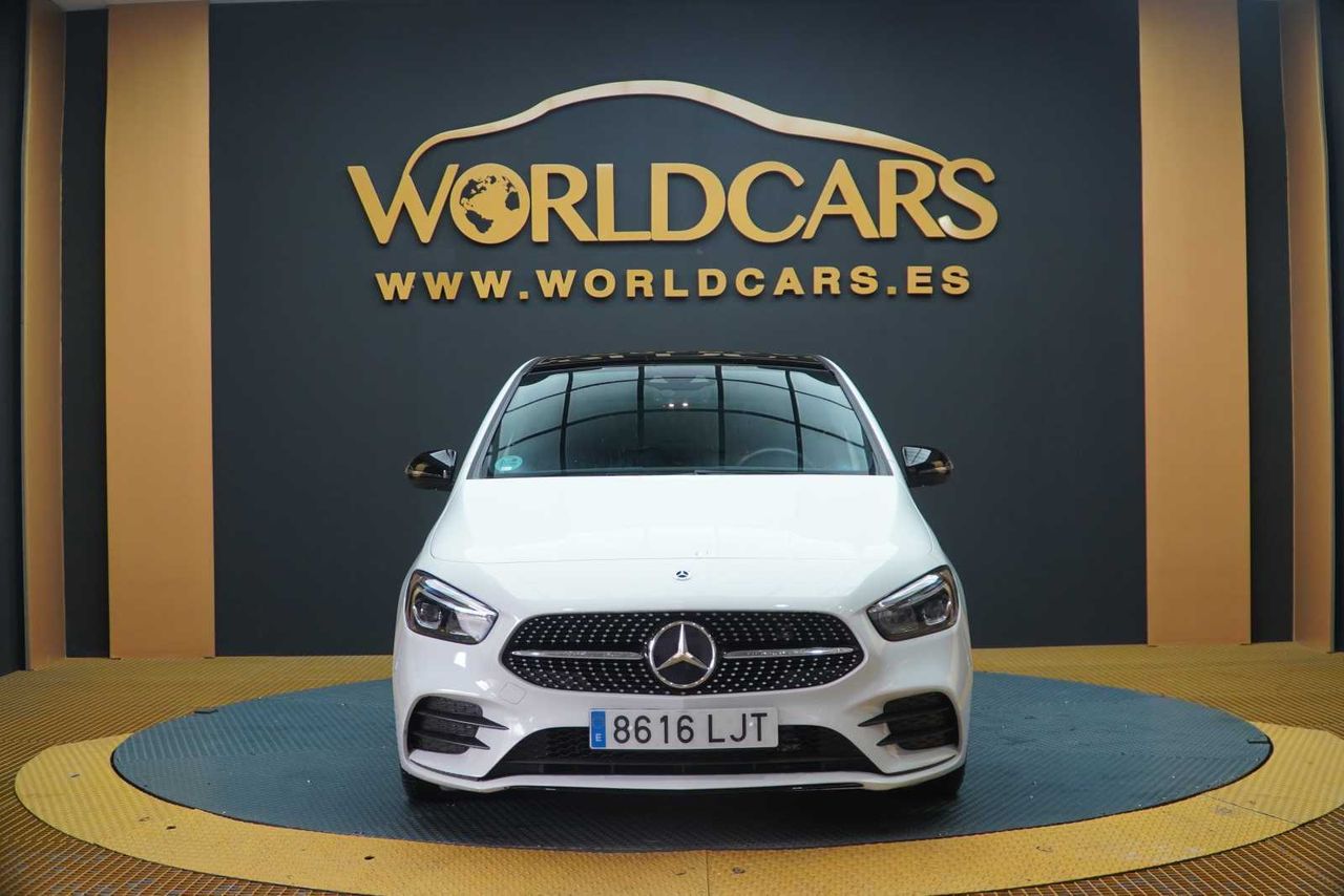 Mercedes Clase B B 200 d - Foto 9