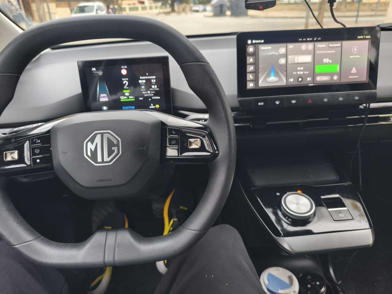 MG MG4 49kWh Standard - Foto 6