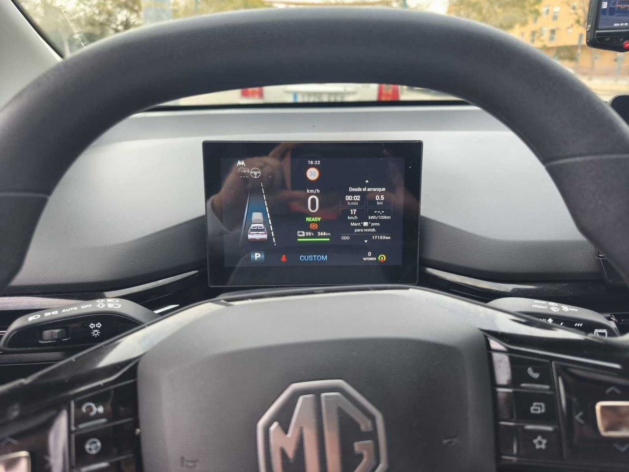 MG MG4 49kWh Standard - Foto 7