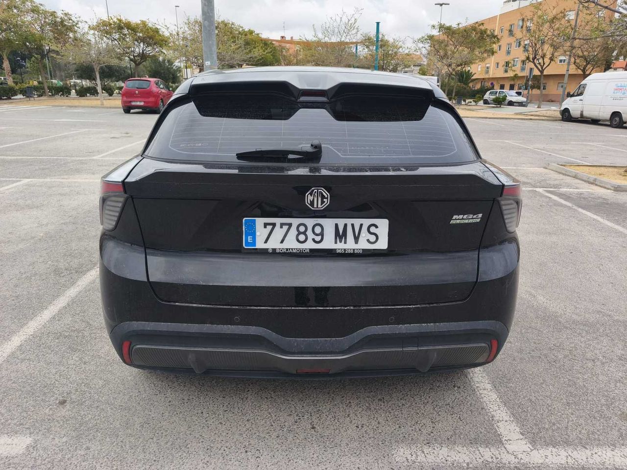MG MG4 49kWh Standard - Foto 3